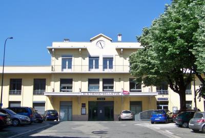 Gare de Saint-Étienne Bellevue